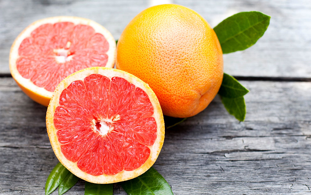 グレープフルーツ・ローフロクマリン・エッセンシャルオイル／5ml