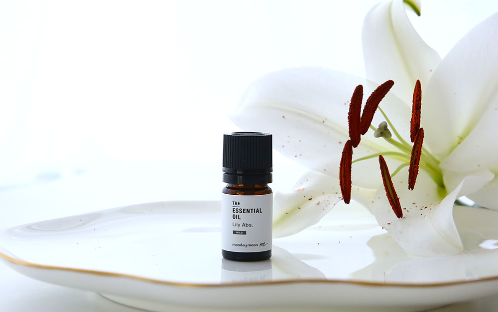 リリー・アブソリュート・野生種／5ml 