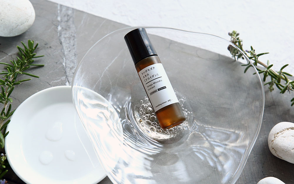 トンガモズクエキス（フコイダン）／10ml