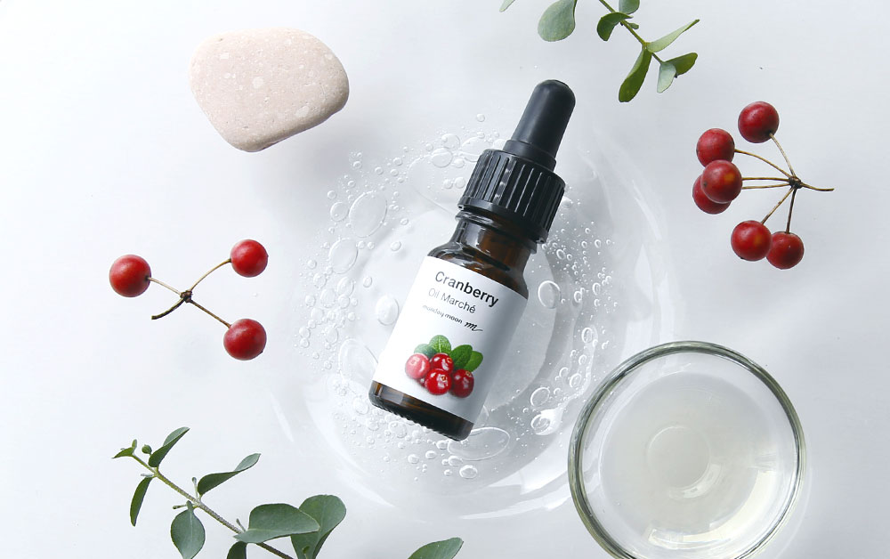 オイルマルシェ・クランベリー／10ml