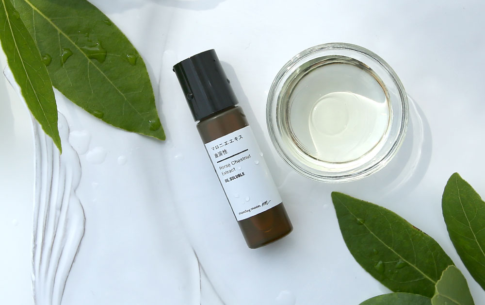 マロニエエキス・油溶性／10ml