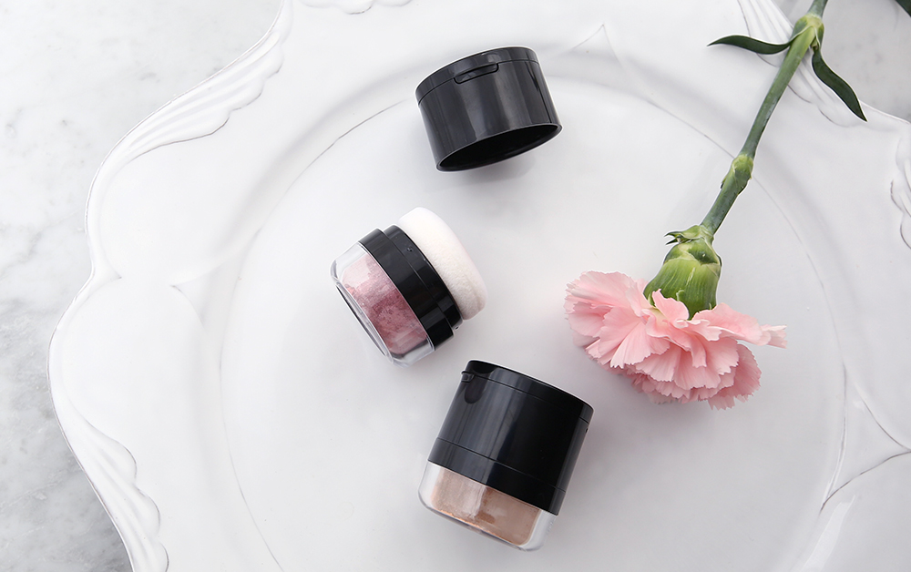 ミネラルチークキット／1個