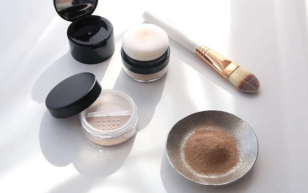 ミネラルファンデーションキット