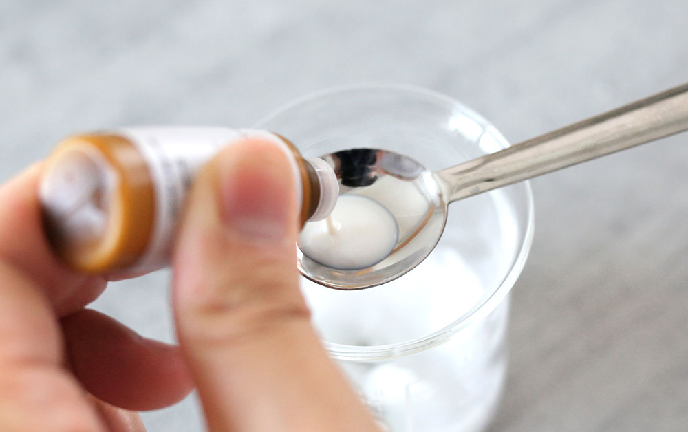 微粒子酸化亜鉛液・油溶性／10ml