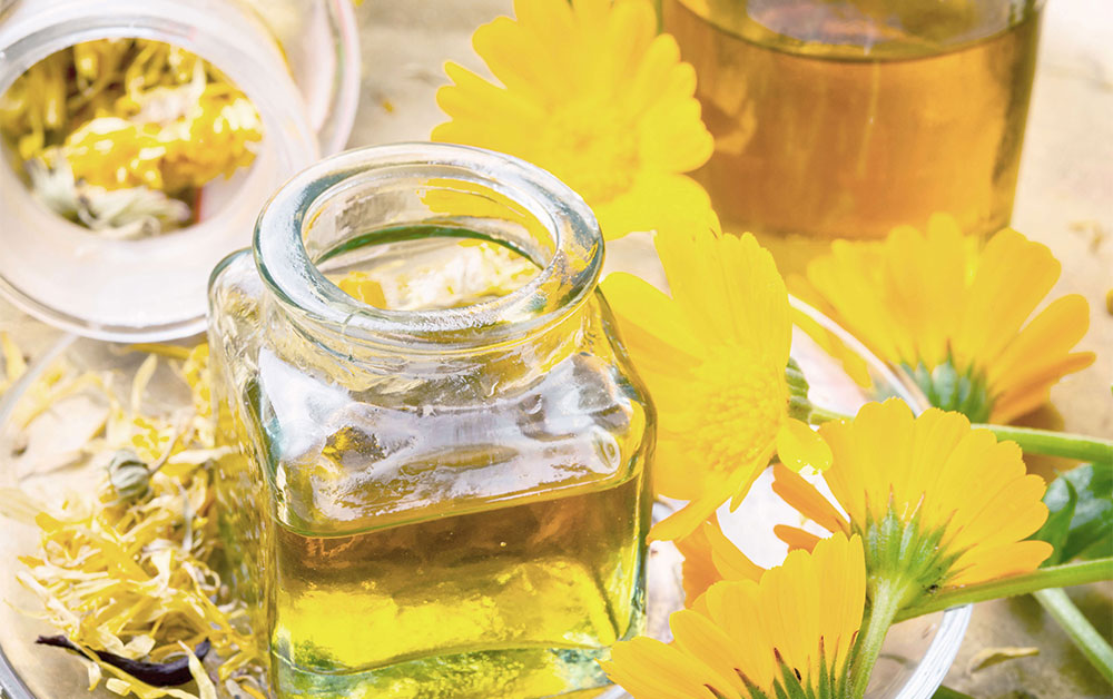 カレンデュラオイル・インフューズド／50ml