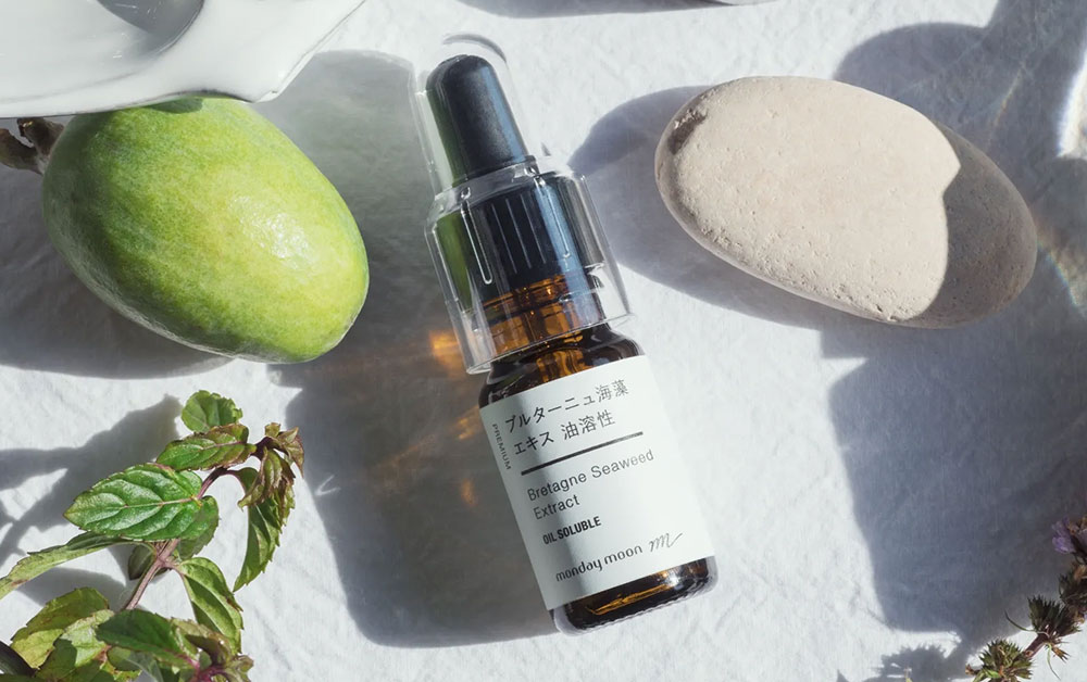 ブルターニュ海藻エキス／10ml