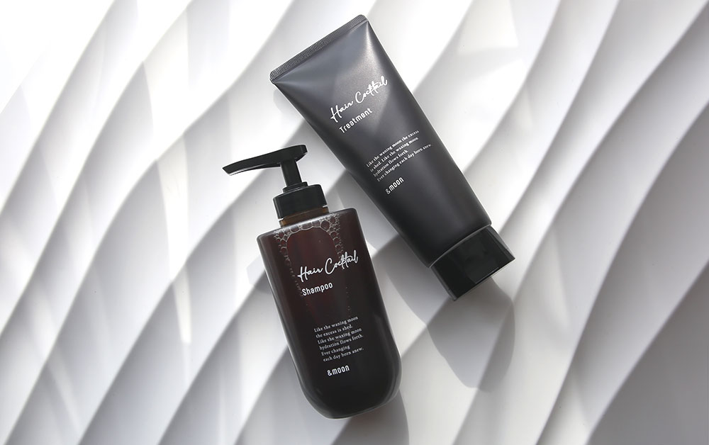 エアカクテル シャンプー／300ml