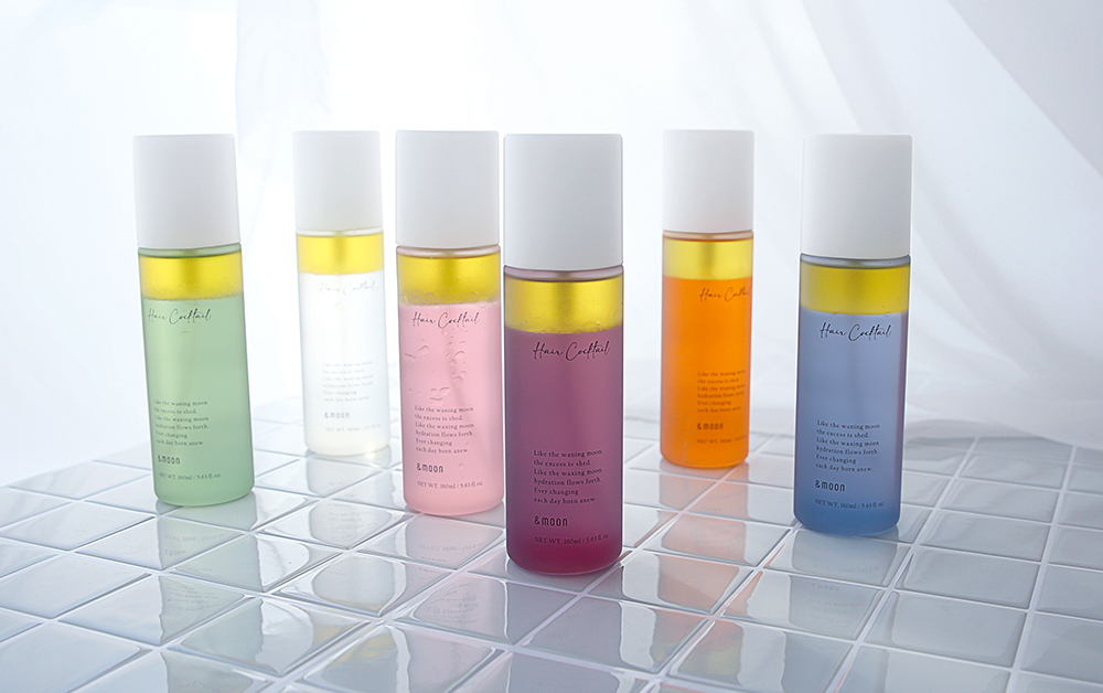 エアカクテル ヘアミスト つやつやキープ／160ml