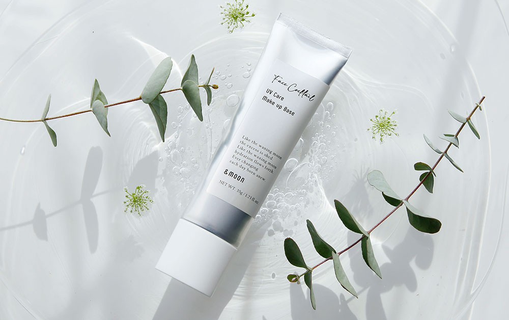 フェイスカクテル・UV化粧下地／35g