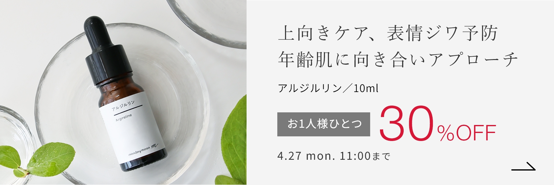 アルジルリン／10ml