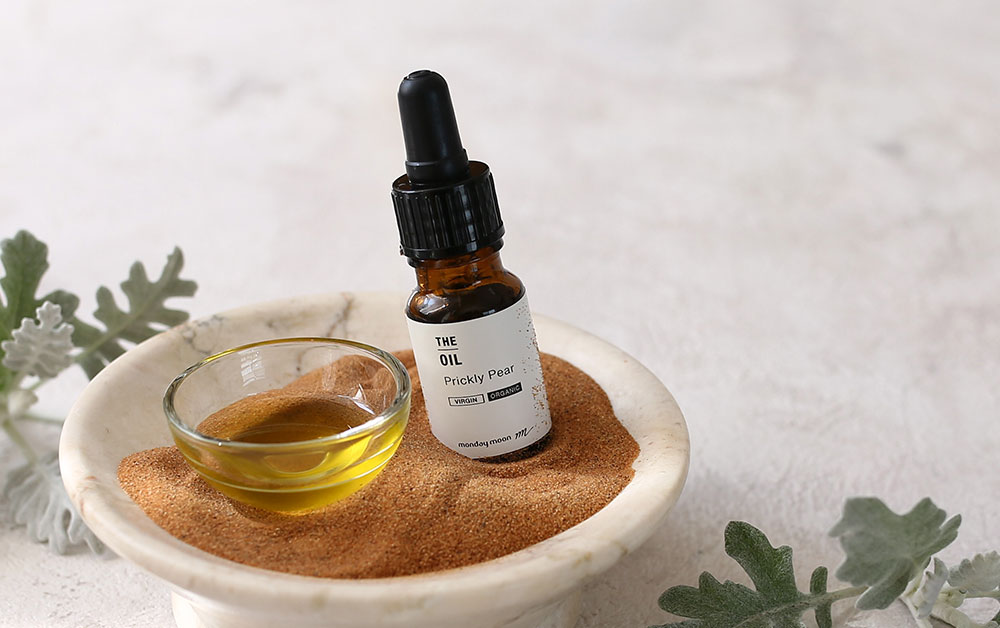 ウチワサボテンオイル・未精製・オーガニック／10ml