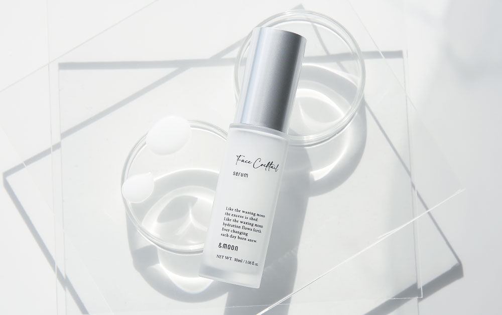 フェイスカクテル セラム リンクルリペア／30ml