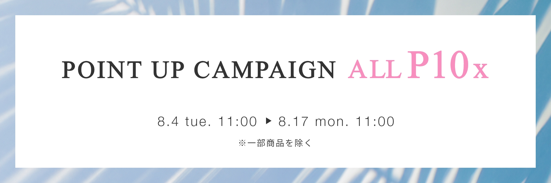 CAMPAIGN