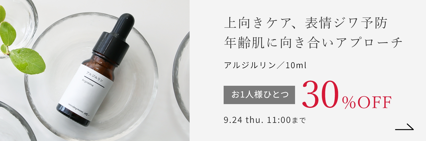 アルジルリン／10ml