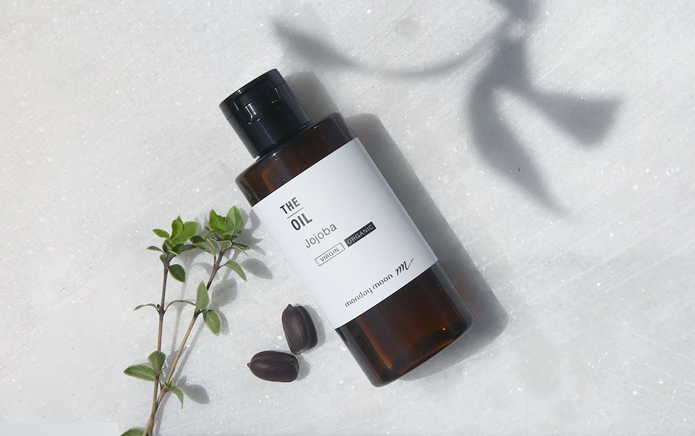 ホホバオイル・未精製・オーガニック／50ml