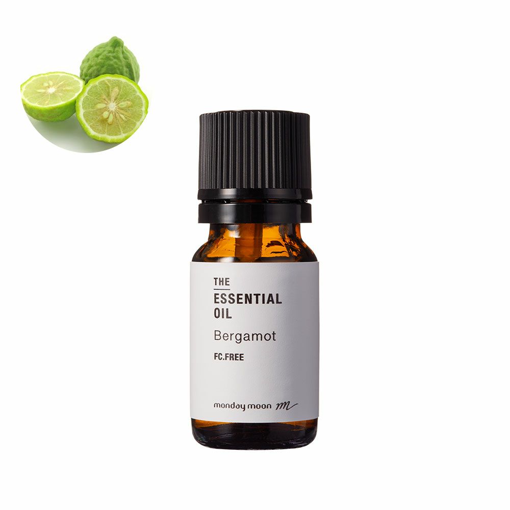 ベルガモットfc Free精油 30ml 手作り化粧品材料 マンデイムーン