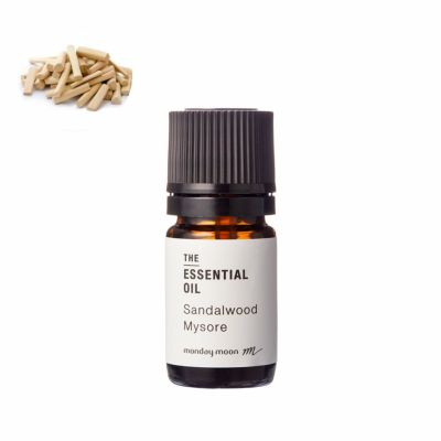 コーヒー精油 5ml 手作り化粧品材料 マンデイムーン