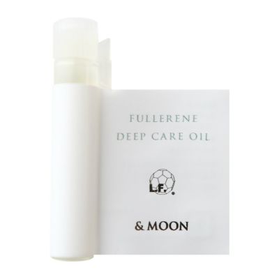 【トライアル】<br>フラーレン・ディープケアオイル／0.5ml
