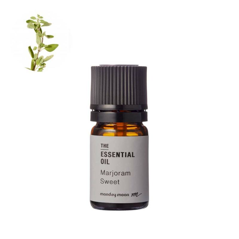 マジョラムスイート・エッセンシャルオイル／1ml | マンデイムーン