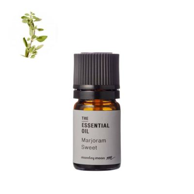 マジョラムスイート・エッセンシャルオイル／1ml