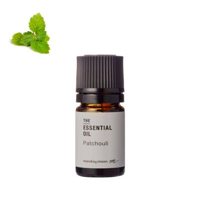 パチュリ・エッセンシャルオイル／1ml