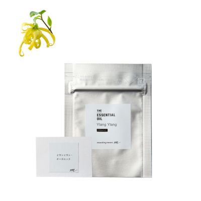 イランイラン・エッセンシャルオイル・オーガニック／テスター（有機栽培・Organic）