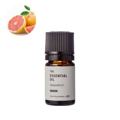 グレープフルーツ・エッセンシャルオイル・オーガニック／1ml（有機栽培・Organic）