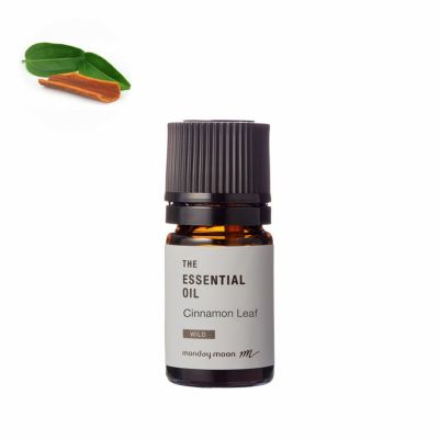 シナモンリーフ・エッセンシャルオイル・野生種／3ml