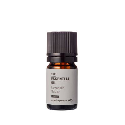 ラバンディンスーパー・エッセンシャルオイル・オーガニック／1ml（有機栽培・Organic）