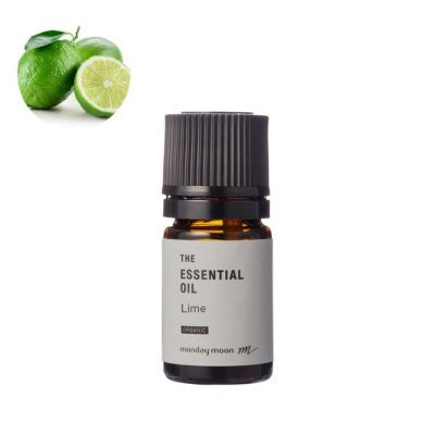 ライム・エッセンシャルオイル・オーガニック／1ml（有機栽培・Organic）