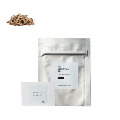 コスタスルート・エッセンシャルオイル・オーガニック／テスター（有機栽培・Organic）