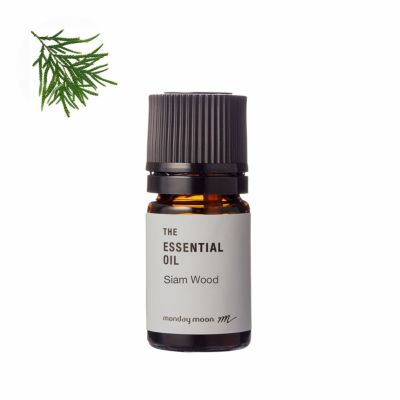 サイアムウッド・エッセンシャルオイル／1ml