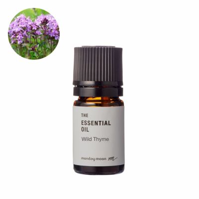 ワイルドタイム・エッセンシャルオイル／1ml