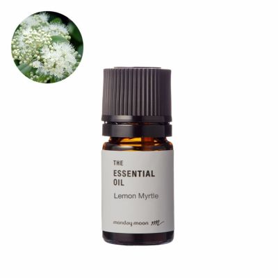 レモンマートル・エッセンシャルオイル／1ml