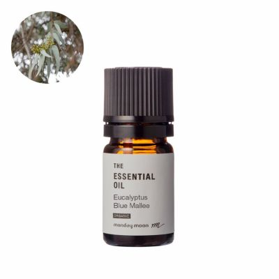 ユーカリブルーマリー・エッセンシャルオイル・オーガニック／1ml（有機栽培・Organic）