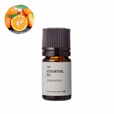 クレメンタイン・エッセンシャルオイル／1ml