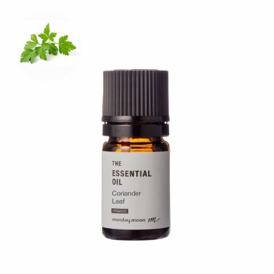 コリアンダー・エッセンシャルオイル・オーガニック／1ml（有機栽培・Organic）