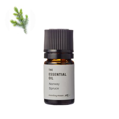 ノルウェースプルース・エッセンシャルオイル／2ml