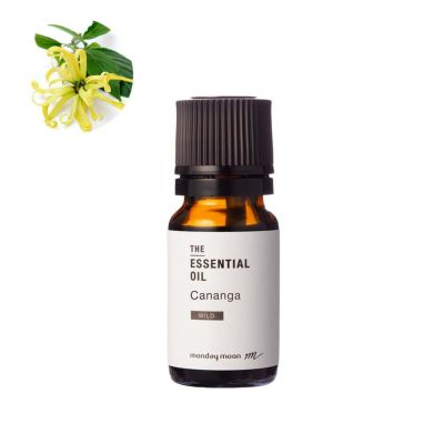 【P10倍】カナンガ・エッセンシャルオイル・野生種／10ml