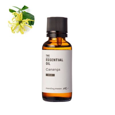 【P10倍】カナンガ・エッセンシャルオイル・野生種／30ml