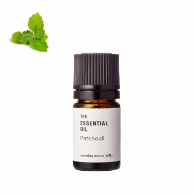 パチュリ・エッセンシャルオイル／5ml
