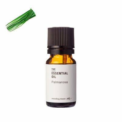 【P10倍】パルマローザ・エッセンシャルオイル／10ml
