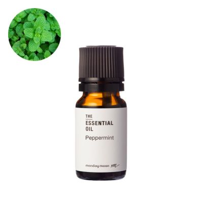 ペパーミント・エッセンシャルオイル／10ml