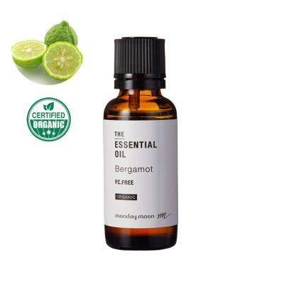 ベルガモットFC.FREE・エッセンシャルオイル・オーガニック／30ml（有機栽培・Organic）