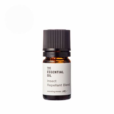 【P10倍】虫除けブレンド・エッセンシャルオイル／5ml