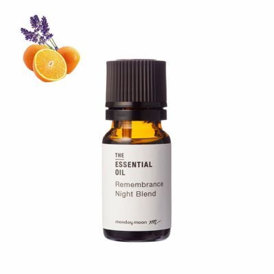 【P10倍】ナイトブレンド・エッセンシャルオイル／10ml