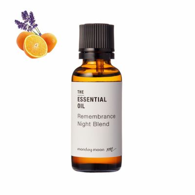 ナイトブレンド・エッセンシャルオイル／30ml
