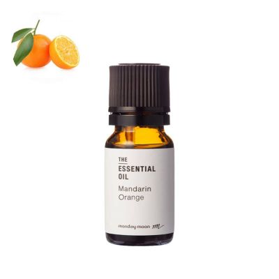 【P10倍】マンダリンオレンジ・エッセンシャルオイル／10ml