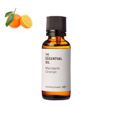 マンダリンオレンジ・エッセンシャルオイル／30ml