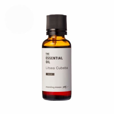 【P10倍】リツィアキュベバ・エッセンシャルオイル・野生種／30ml